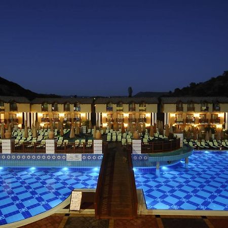 Noxinn Club Hotel โคนัคคลึ ภายนอก รูปภาพ