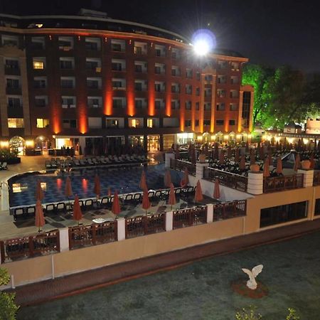 Noxinn Club Hotel โคนัคคลึ ภายนอก รูปภาพ