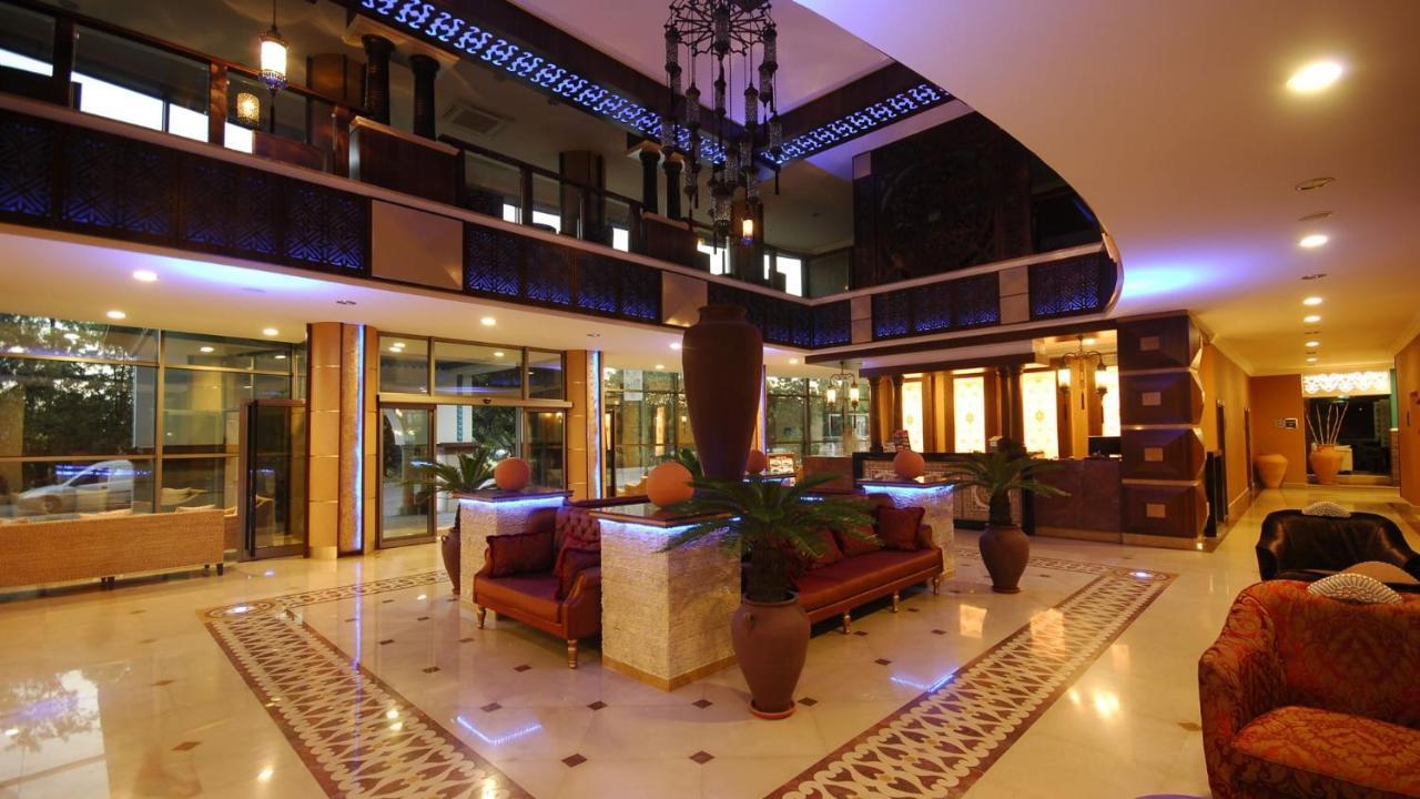 Noxinn Club Hotel โคนัคคลึ ภายนอก รูปภาพ