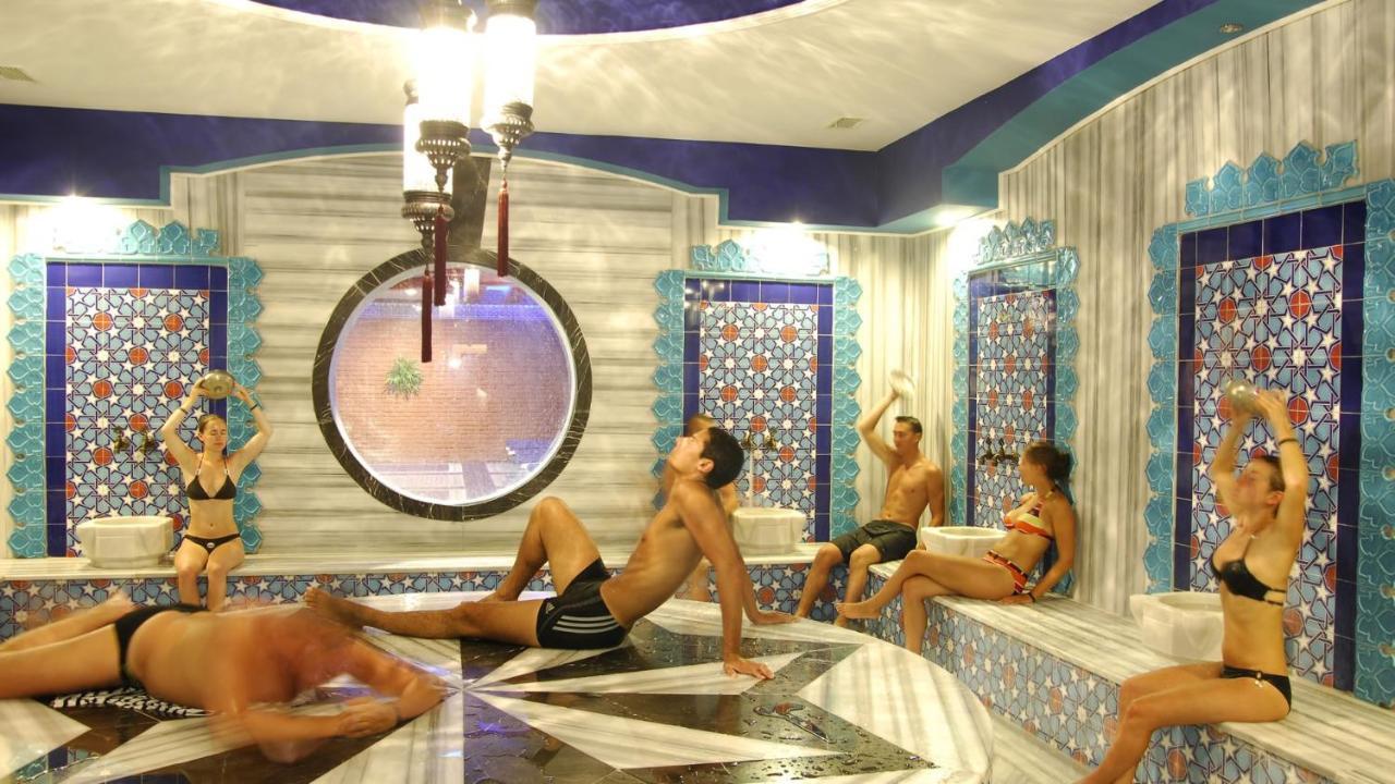Noxinn Club Hotel โคนัคคลึ ภายนอก รูปภาพ