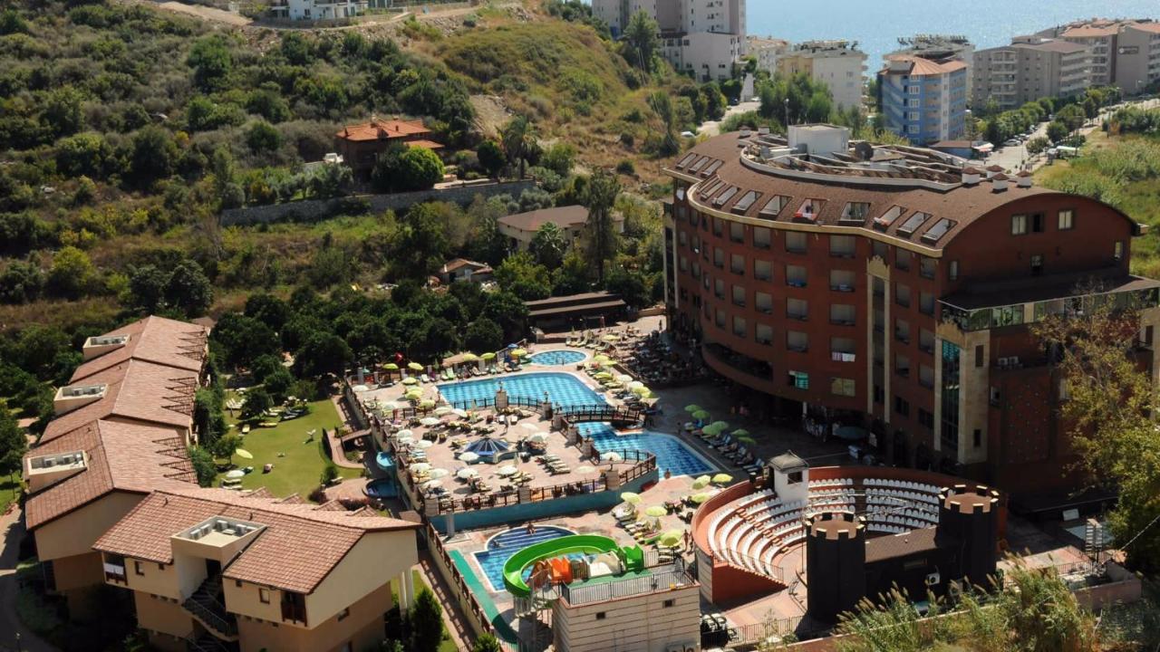 Noxinn Club Hotel โคนัคคลึ ภายนอก รูปภาพ