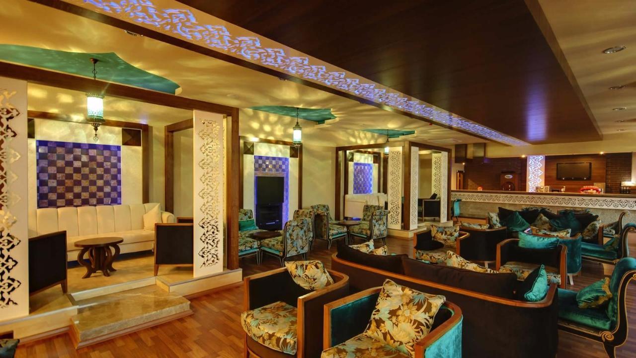 Noxinn Club Hotel โคนัคคลึ ภายนอก รูปภาพ