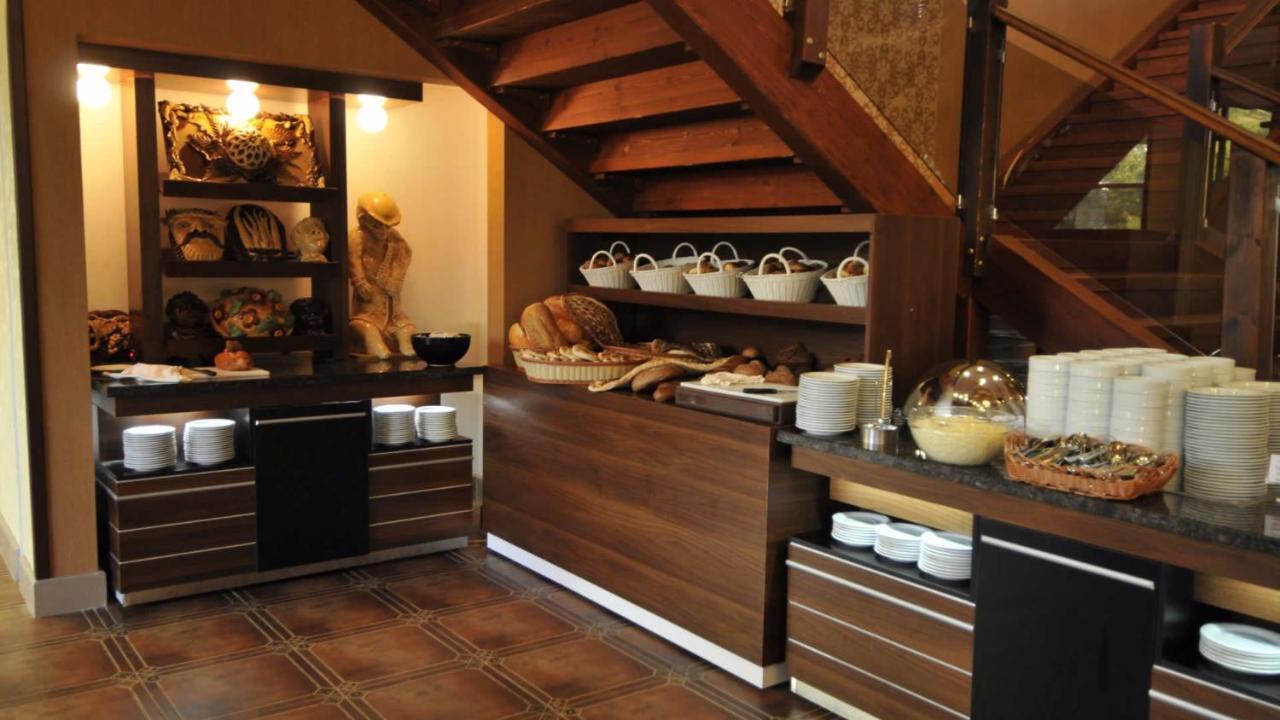 Noxinn Club Hotel โคนัคคลึ ภายนอก รูปภาพ