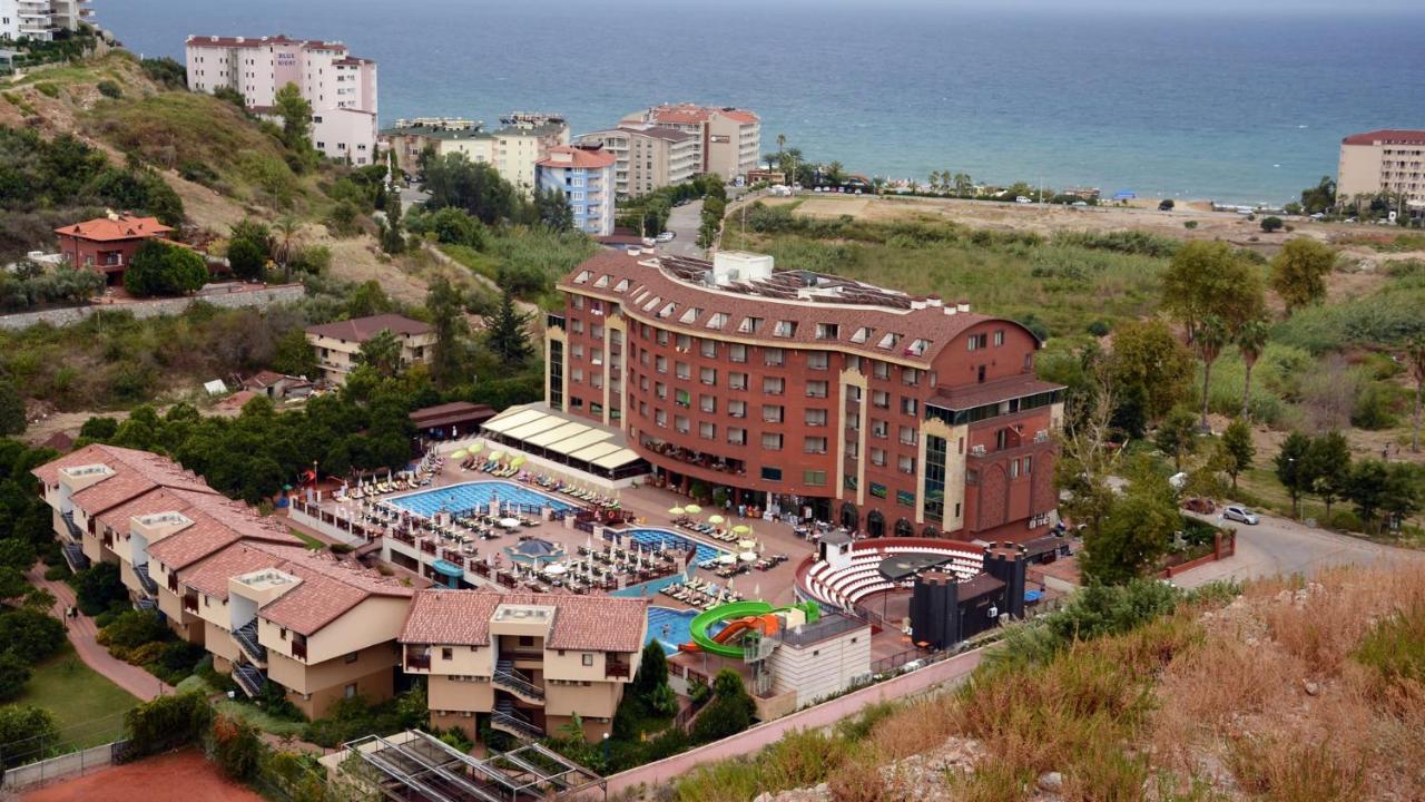 Noxinn Club Hotel โคนัคคลึ ภายนอก รูปภาพ