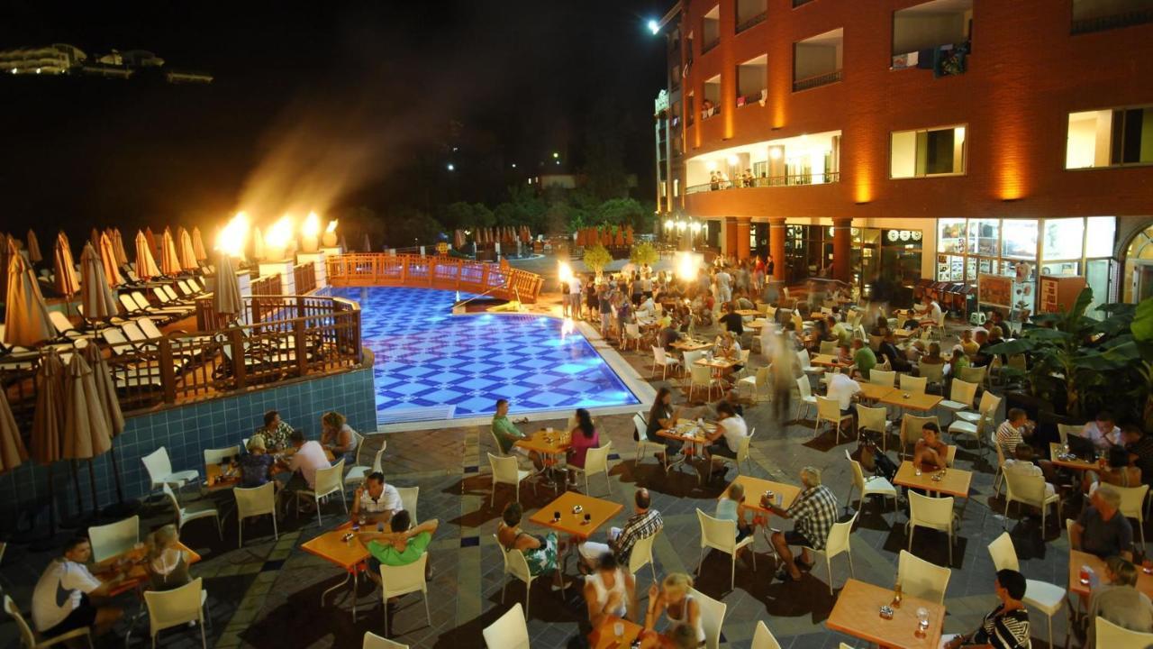Noxinn Club Hotel โคนัคคลึ ภายนอก รูปภาพ