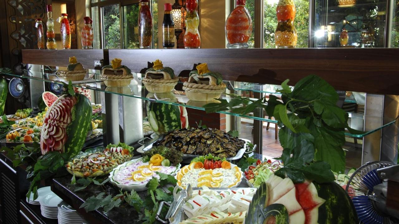 Noxinn Club Hotel โคนัคคลึ ภายนอก รูปภาพ