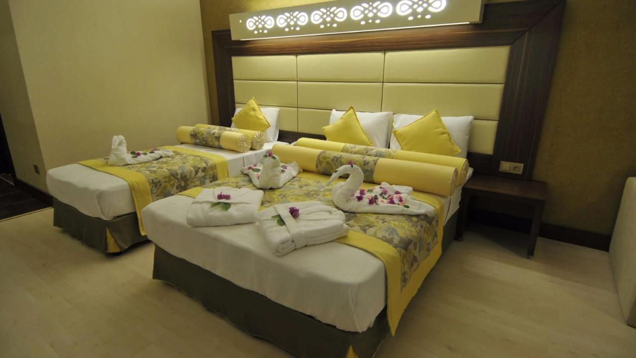 Noxinn Club Hotel โคนัคคลึ ภายนอก รูปภาพ