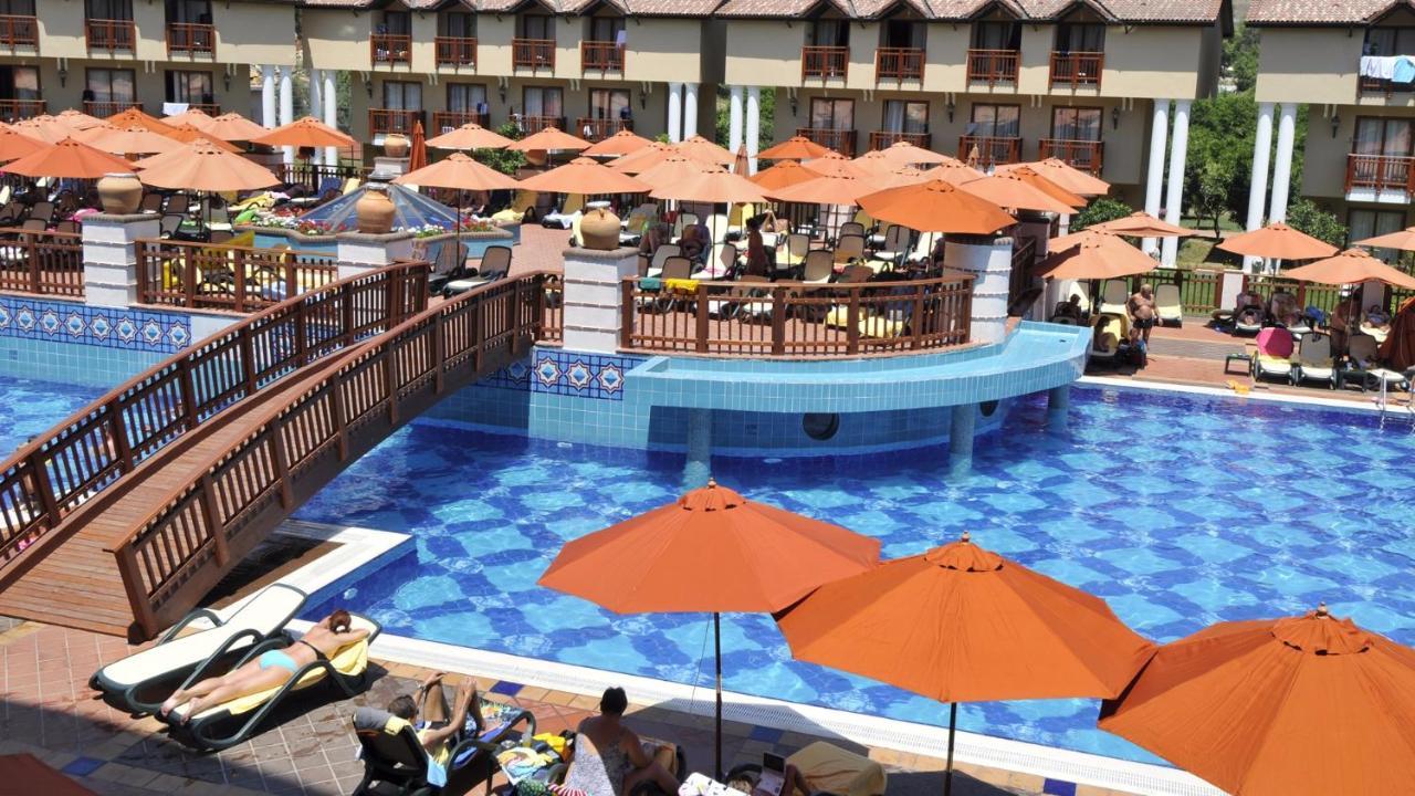 Noxinn Club Hotel โคนัคคลึ ภายนอก รูปภาพ