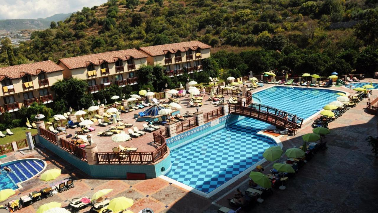 Noxinn Club Hotel โคนัคคลึ ภายนอก รูปภาพ